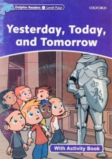 کتاب داستان Yesterday, Today, and Tomorrow