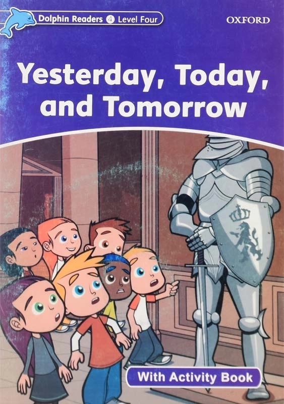 کتاب داستان Yesterday, Today, and Tomorrow - 0