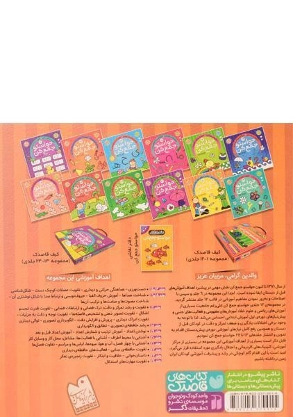 کتاب حواستو جمع کن 24 (مهارت های استدلال، تقویت تمرکز و دقت) - 1