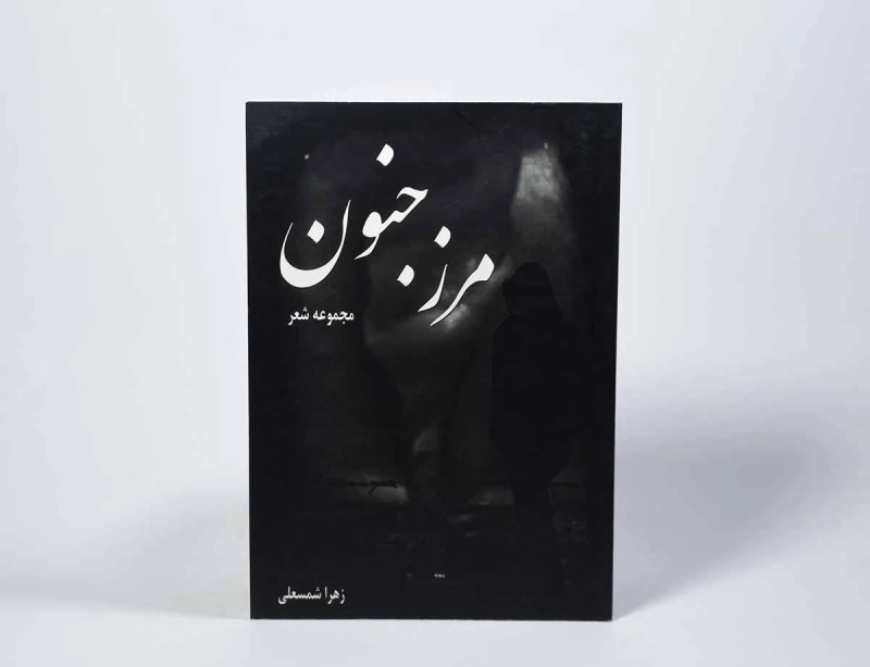 کتاب مرز جنون - زهرا شمسعلی - 3