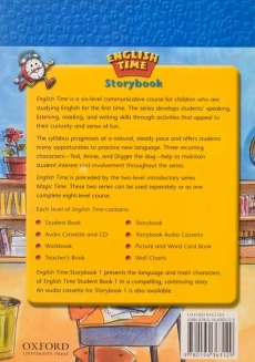 کتاب داستان Annie and the Map - 1