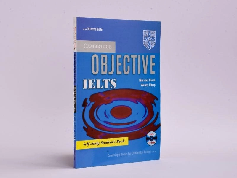 کتاب آبجکتیو آیلتس اینترمدیت | Objective Ielts Intermediate - 3