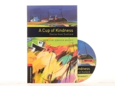 کتاب داستان A Cup of Kindness - 1