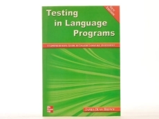 کتاب Testing In Language Programs - 4