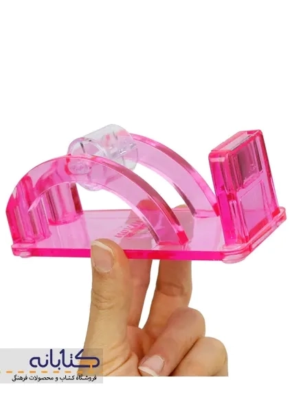 پایه چسب نوین (کد 600) - 2