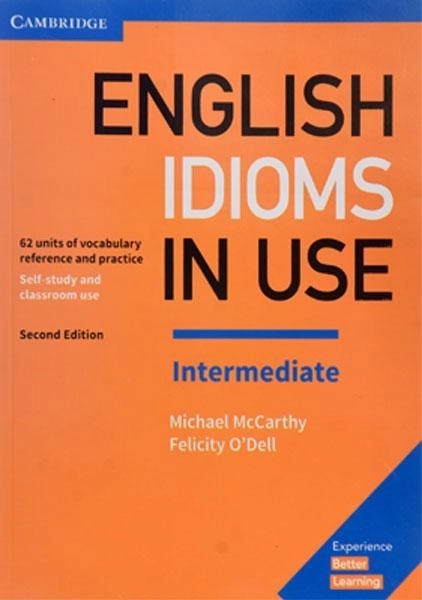 کتاب English Idioms In Use Intermediate (2nd)