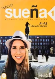 کتاب آموزش زبان اسپانیایی Suena 1
