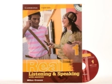 کتاب 1 Real Listening And Speaking - 1