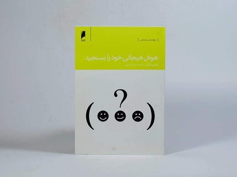 کتاب هوش هیجانی خود را بسنجید - فیلیپ کارتر - 2