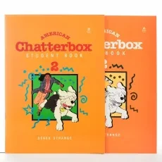 کتاب American Chatterbox 2 - 2