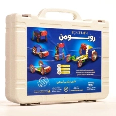 بسته روباتیک روبومن - آریامک - 2