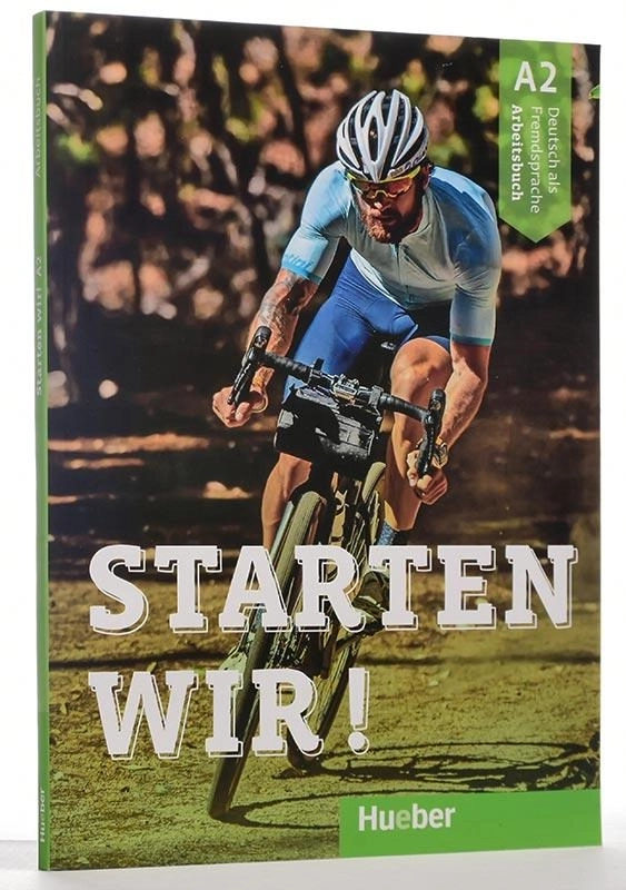 کتاب آموزش زبان آلمانی Starten Wir A2 - 2