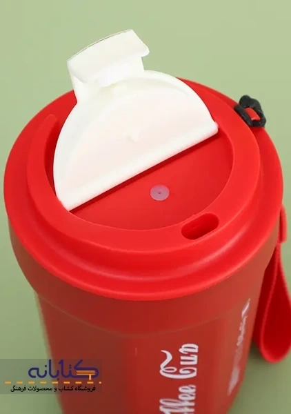 تراول ماگ 380 میل طرح کوکا کولا - 7