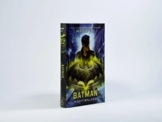 کتاب رمان بتمن شبگرد | Batman Nightwalker - 4