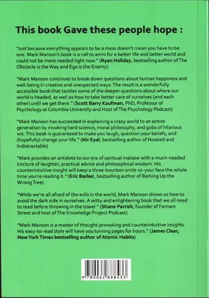 کتاب Every Thing is Fucked - 1