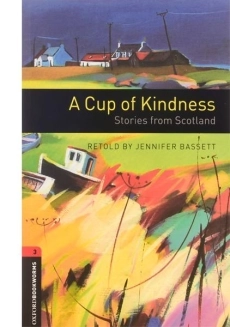 کتاب داستان A Cup of Kindness