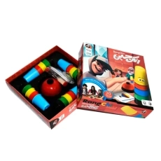 بازی فکری رنگ چین