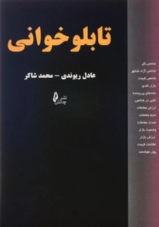 کتاب تابلو خوانی | عادل ریوندی