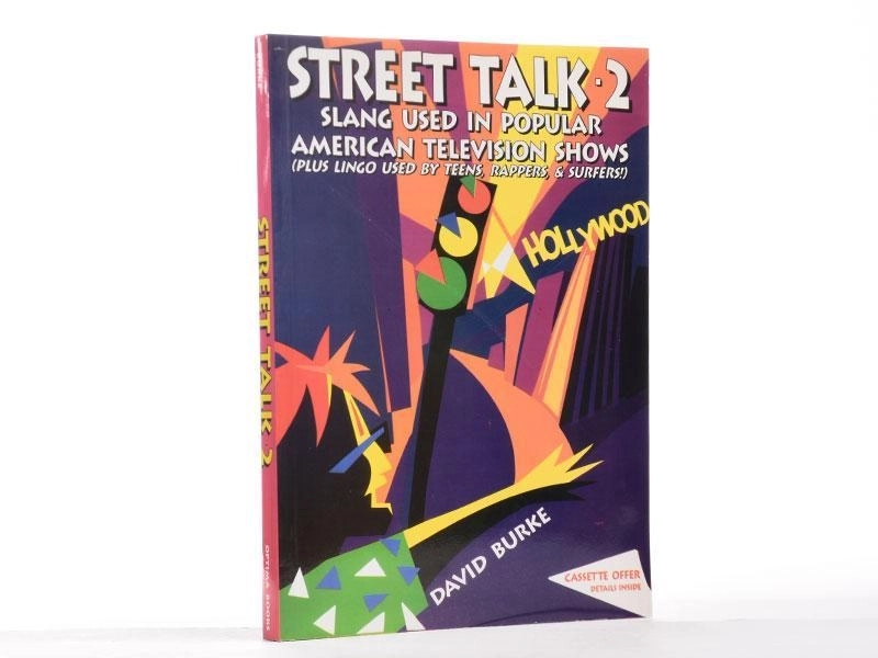 کتاب استریت تاک 2 | Street talk 2 - 3