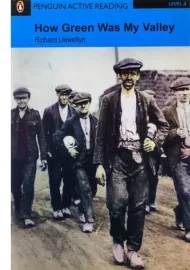 کتاب داستان How Green was my Valley