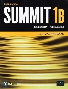 کتاب Summit 1B (3rd)