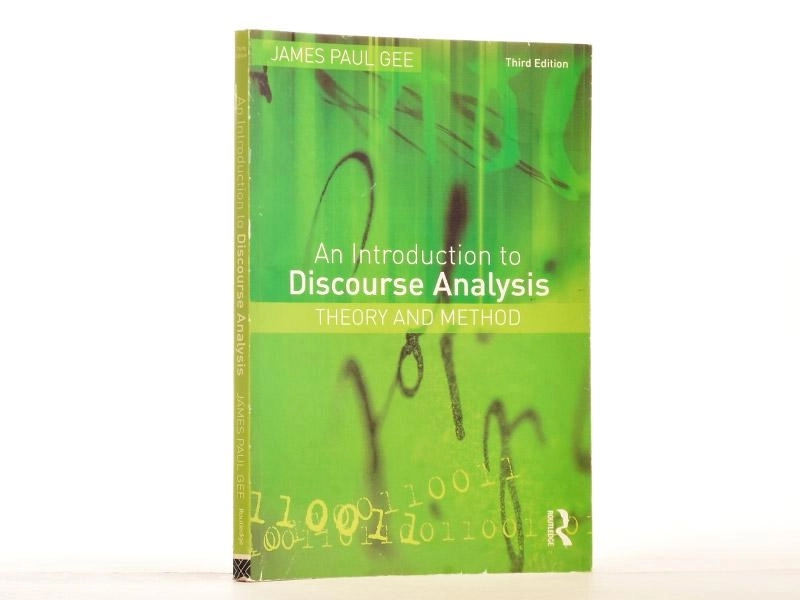 کتاب An Introduction to Discourse Analysis - 2