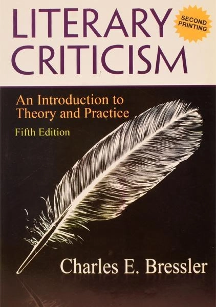 کتاب Literary Criticism | لیتراری کریتیسیسم (ویرایش 5) - 0