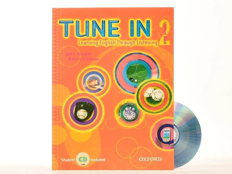 کتاب 2 Tune In - 1