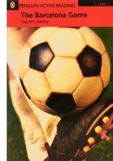کتاب داستان The Barcelona Game