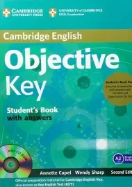 کتاب Objective Key (4th)