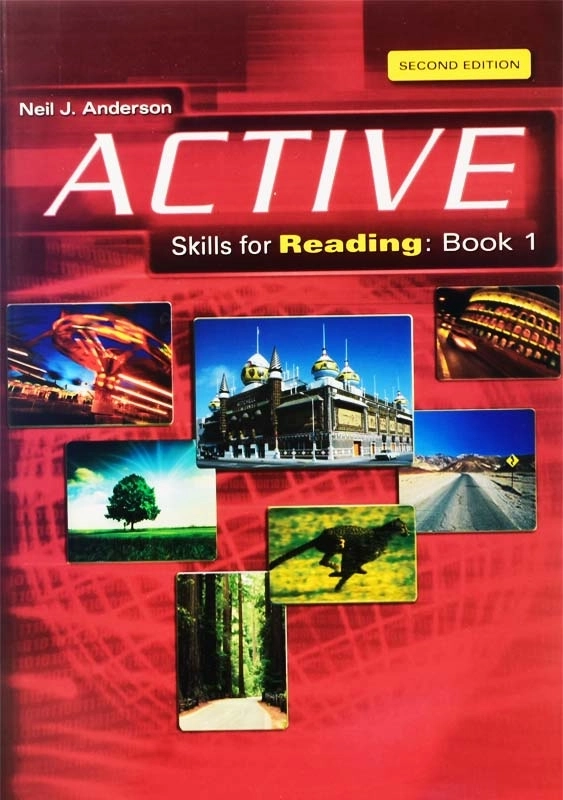 کتاب Active Skills For Reading 1 (2nd)