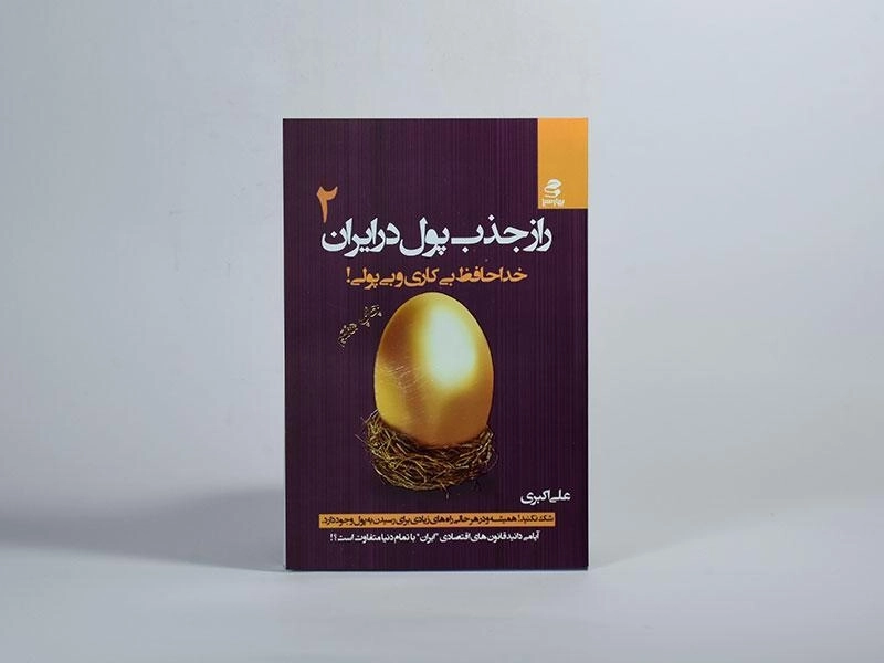 کتاب راز جذب پول در ایران 2 | علی اکبری - 2