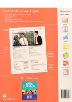 کتاب سورویوال اینگلیش | Survival English - 2