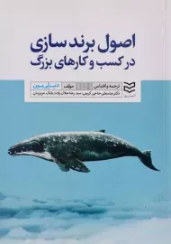 کتاب اصول برندسازی در کسب و کارهای بزرگ دنیزلی یون