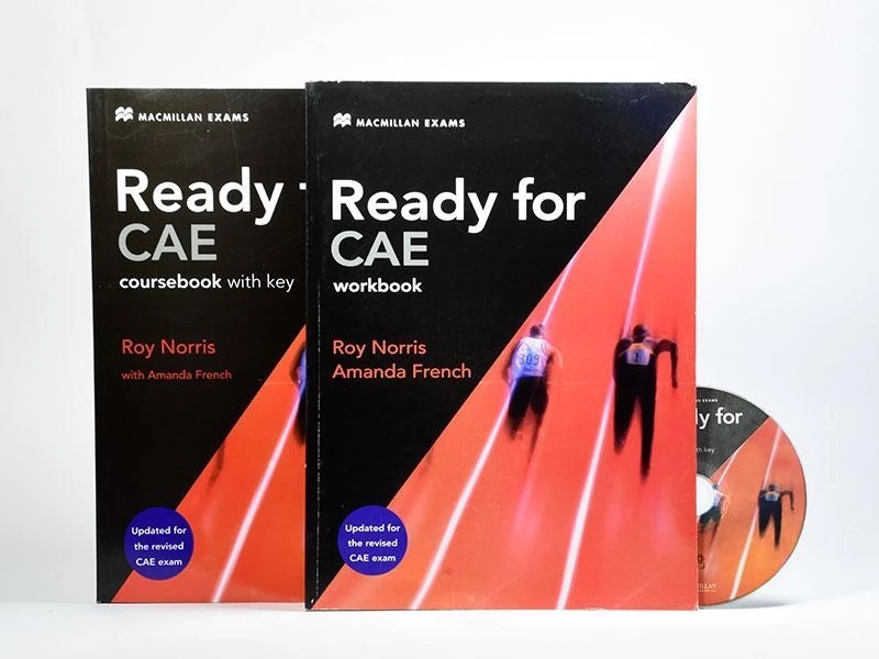 کتاب Ready for CAE - 1