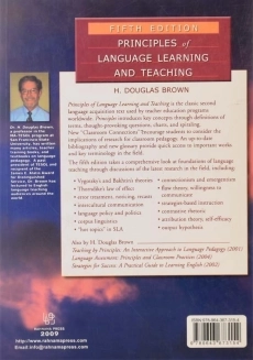 کتاب اصول یادگیری و آموزش زبان (ویرایش 5) - 1