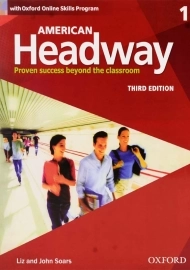 کتاب American Headway 1 (3th)