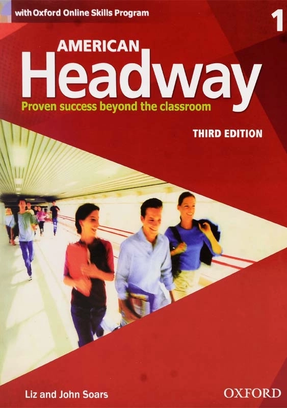 کتاب American Headway 1 (3th) - 0