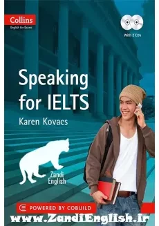 کتاب Collins Speaking for IELTS