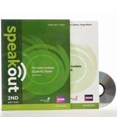 کتاب (2nd) Speak Out Pre-intermediate - 2