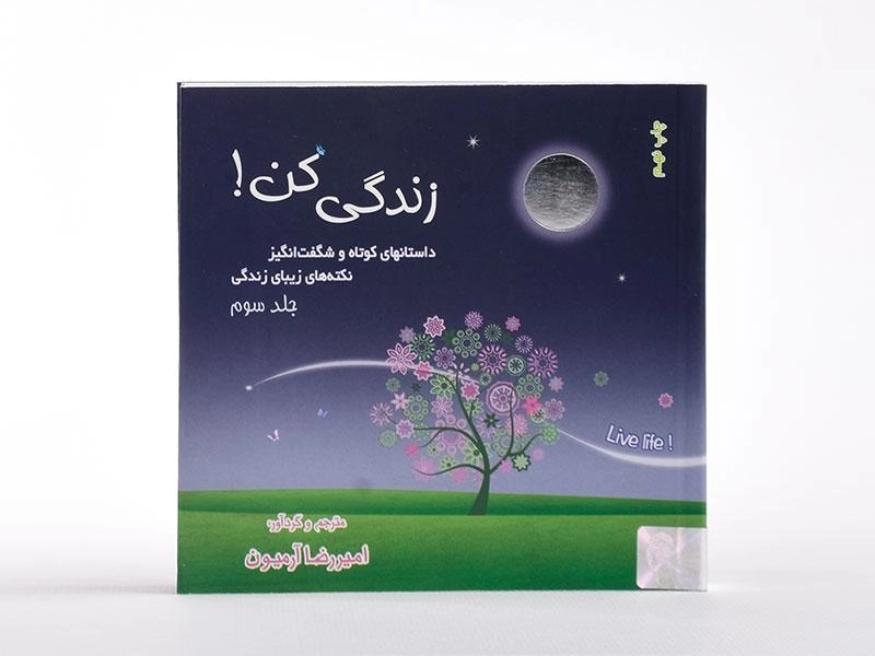 کتاب زندگی کن! - امیررضا آرمیون (جلد سوم) - 2