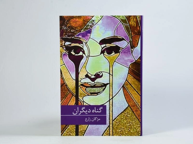 کتاب گناه دیگران - مژگان زارع - 3