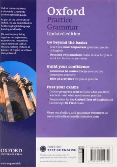 کتاب Oxford Practice Grammar Intermediate - 1