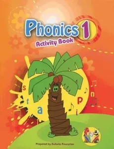 کتاب فونیکس 1 | Phonics 1