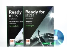 کتاب Ready For Ielts (2nd) - 1