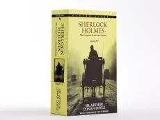 کتاب رمان شرلوک هولمز | Sherlock Holmes - 4