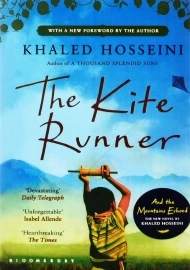 کتاب The Kite Runner