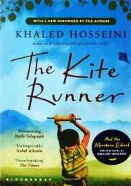 کتاب The Kite Runner