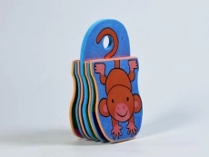 کتاب میمونه بازیگوشه! - 3