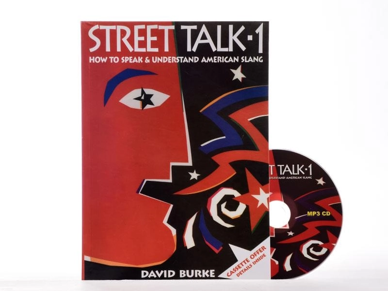 کتاب استریت تاک 1 | 1 Street Talk - 1